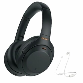 Best Over-Ear Bluetooth Headphones - Sony WH-1000XM4 vs Bose QuietComfort vs Sennheiser Momentum